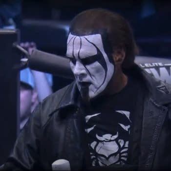 Sting renders his legendary WWE run meaningless while plotting to retire a second time on AEW Dynamite